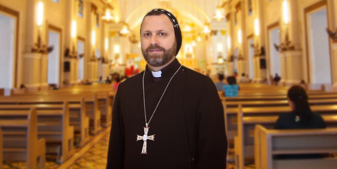From Father Andrew Bahhi: Living a Resurrection Life