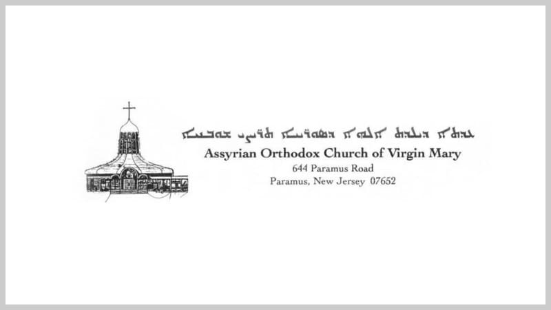2018 Parishioner Letter for Virgin Mary church