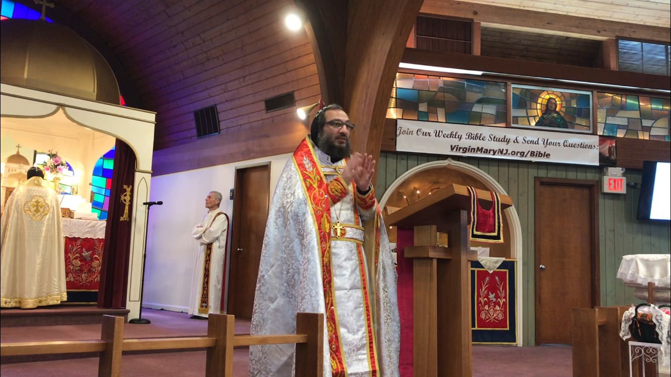From Father Saliba Kassis: Showing Great Faith for the Great Lent