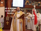 Resurrection Day 2022: He is Risen - By Father Andrew Bahhi
