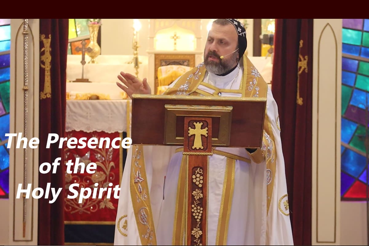 Syriac church Pentecost