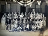 Historical Photos: Church Performance, Ladies Aid and Board of Trustees