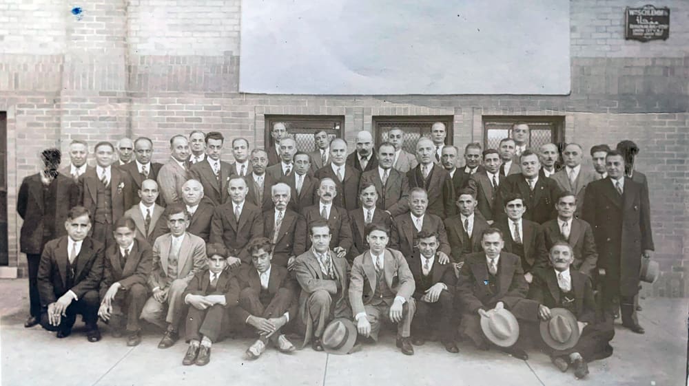 Assyrian School Association 1935