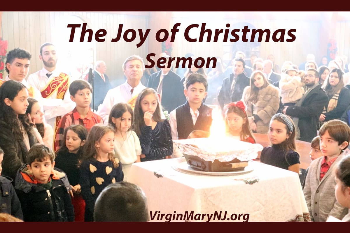 Syriac Orthodox Christmas