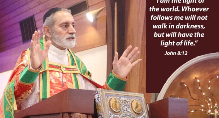 Light of the World Jesus