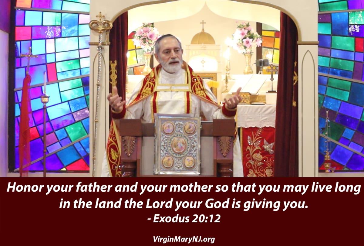 The Virtuous Mother Worth More than Rubies - By Father Gabriel Alkass